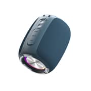 Powerology Ghost Wireless Bluetooth Speaker - Navy Blue