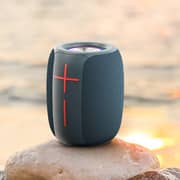 Powerology Ghost Wireless Bluetooth Speaker - Navy Blue