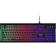 Astrum Backlit Wired Gaming Keyboard Black
