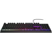 Astrum Backlit Wired Gaming Keyboard Black