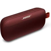 Bose SoundLink Flex Bluetooth Speaker Carmine Red