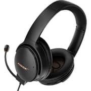 Bose 852061-0010 Quiet Comfort 35 II Wireless Over Ear Gaming Headset Black