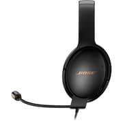 Bose 852061-0010 Quiet Comfort 35 II Wireless Over Ear Gaming Headset Black