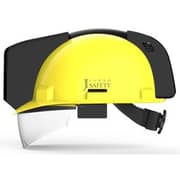 Jarsh Safety JS-24CGC-B Air Conditioned Helmet