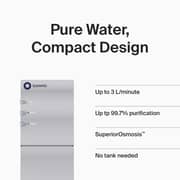 Bluewater Spirit 300CP SuperiorOsmosis Water Purifier , Up to 3800L/Day - 1 Year Warranty