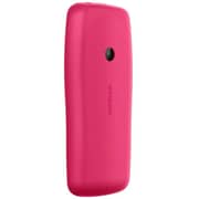 نوكيا 110 4 ميجابايت لون وردي 2G ثنائي الشريحة هاتف ذكي