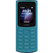 Nokia 105 48MB Blue 4G Dual Sim Smartphone