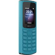 Nokia 105 48MB Blue 4G Dual Sim Smartphone