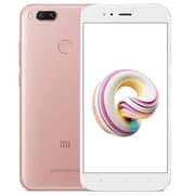 Xiaomi Mi A1 Dual Sim 64GB 4G Rose Gold - International Version