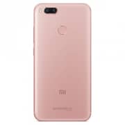 Xiaomi Mi A1 Dual Sim 64GB 4G Rose Gold - International Version