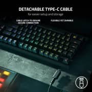 Razer Huntsman V2 Tkl Tenkeyless Gaming Keyboard