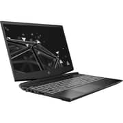 HP Pavilion (2021) Gaming Laptop - 11th Gen / Intel Core i7-11370H / 15.6inch FHD / 1TB SSD / 16GB RAM / 4GB NVIDIA GeForce RTX 3050 Ti Graphics / Windows 11 Home / English & Arabic Keyboard / Black / Middle East Version - [15-DK2110NE]