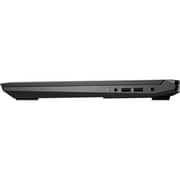 HP Pavilion (2021) Gaming Laptop - 11th Gen / Intel Core i7-11370H / 15.6inch FHD / 1TB SSD / 16GB RAM / 4GB NVIDIA GeForce RTX 3050 Ti Graphics / Windows 11 Home / English & Arabic Keyboard / Black / Middle East Version - [15-DK2110NE]