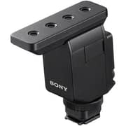Sony Shotgun Microphone Black