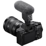 Sony Shotgun Microphone Black