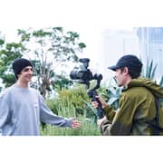 Sony Shotgun Microphone Black