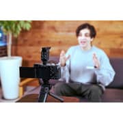 Sony Shotgun Microphone Black