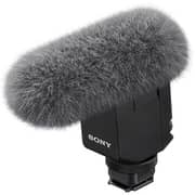Sony Shotgun Microphone Black