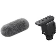 Sony Shotgun Microphone Black