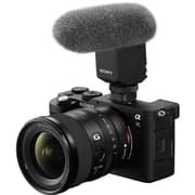 Sony Shotgun Microphone Black