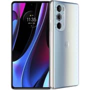 Motorola Edge+ (unlocked) 2022 8GB 512GB 5G Smartphone Stardust White