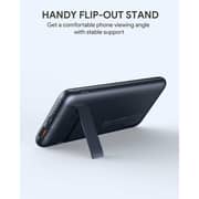 Aukey Power Bank 10000mAh Black PB-WL02