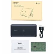 Aukey Power Bank 10000mAh Black PB-WL02