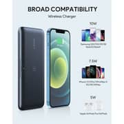 Aukey Power Bank 10000mAh Black PB-WL02