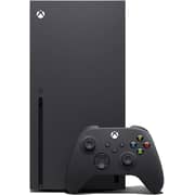 Xbox Series X Standard Console, 1Tb With 3 Games - Forza 5, Halo Infinite And Flight Simulator