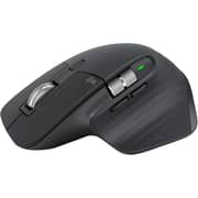 Logitech MX Master 3s Performance Wireless Mouse Graphite