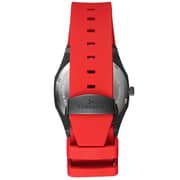 Tornado Spectra Men's Analog Black Dial Watch - T22002-bsrb