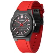 Tornado Spectra Men's Analog Black Dial Watch - T22002-bsrb