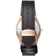 Tornado Spectra Men's Analog Black Dial Watch - T22002-rldb