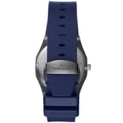 Tornado Spectra Men's Analog Navy Blue Dial Watch - T22002-xsnn