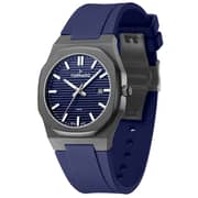 Tornado Spectra Men's Analog Navy Blue Dial Watch - T22002-xsnn