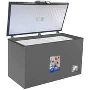 Nikai 500L Single Door Chest Freezer 1 Year Warranty - Ncf500n8bs Marble Silver