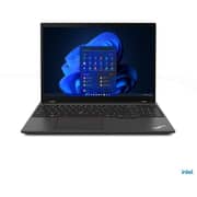 Lenovo ThinkPad T16 Gen 1 (2022) Laptop - 12th Gen / Intel Core i7-1260P / 16inch WUXGA / 512GB SSD / 16GB RAM / Windows 11 Pro / English & Arabic Keyboard - [21BV0041AD]