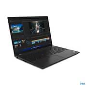 Lenovo ThinkPad T16 Gen 1 (2022) Laptop - 12th Gen / Intel Core i7-1260P / 16inch WUXGA / 512GB SSD / 16GB RAM / Windows 11 Pro / English & Arabic Keyboard - [21BV0041AD]