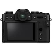 Fujifilm X-T30 II Mirrorless Camera Black With 15-45mm Lens