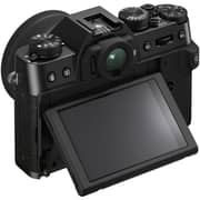 Fujifilm X-T30 II Mirrorless Camera Black With 15-45mm Lens