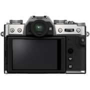 Fujifilm X-T30 II Mirrorless Camera Silver With 15-45mm Lens
