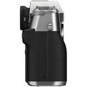 Fujifilm X-T30 II Mirrorless Camera Silver With 15-45mm Lens