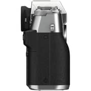 Fujifilm X-T30 II Mirrorless Camera Silver With 18-55mm Lens