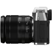 Fujifilm X-T30 II Mirrorless Camera Silver With 18-55mm Lens