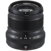 Fujifilm XF 50mm F/2 R WR Telephoto Lens