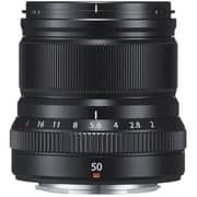Fujifilm XF 50mm F/2 R WR Telephoto Lens