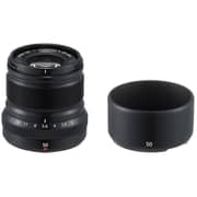 Fujifilm XF 50mm F/2 R WR Telephoto Lens
