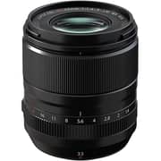 Fujifilm XF 33mm F/1.4 R LM WR Prime Lens