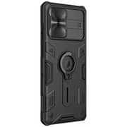 Nilkin Camshield Armor Case Black Galaxy Note 20