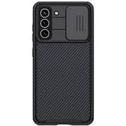 Nilkin NILS21FECAMS-BK Camshield Pro Case Black For Galaxy S21Fe